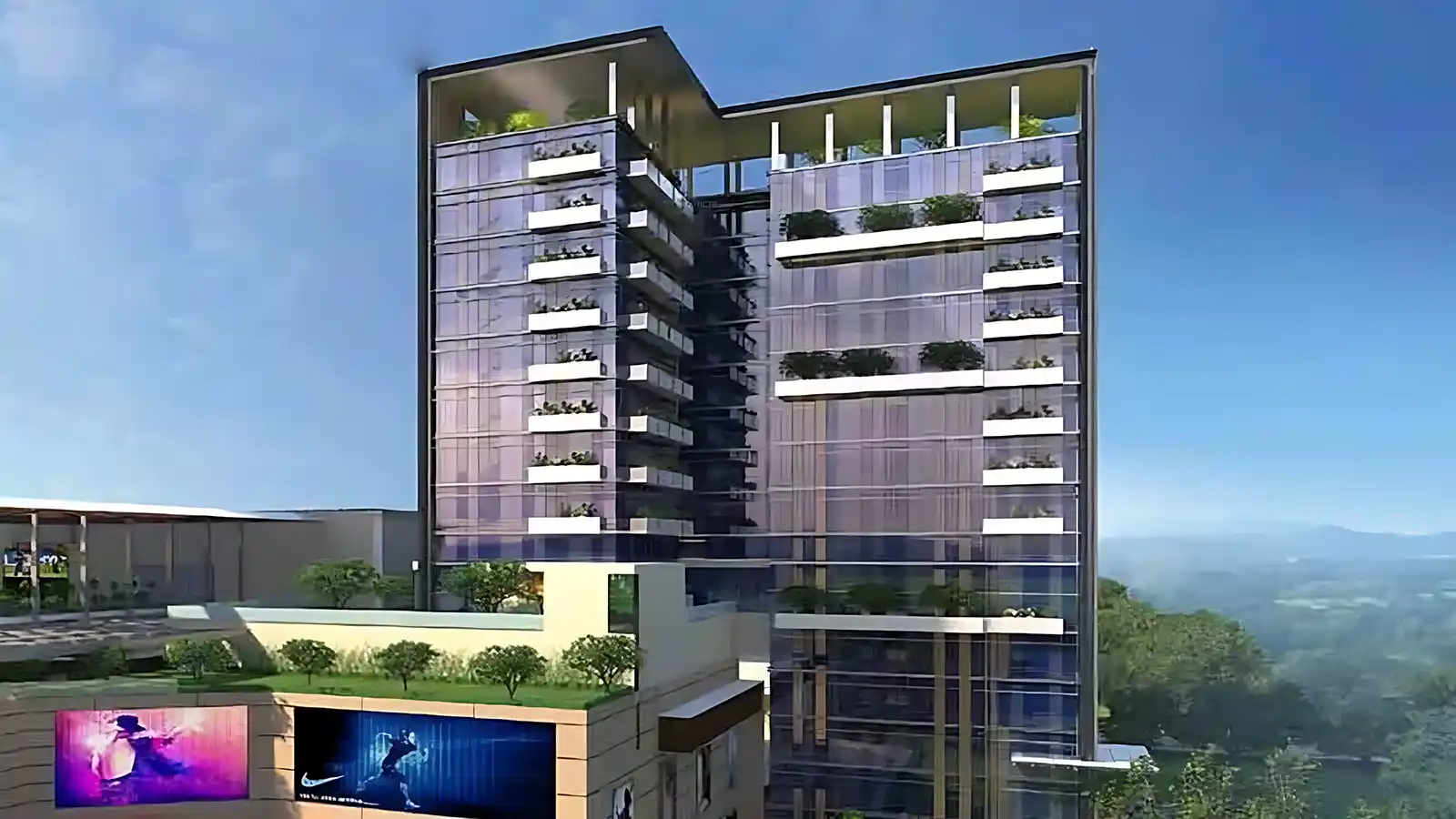 M3M SkyLofts Apartments In Sector 71 Gurgaon